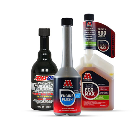 MH Performance - oleje Millers Oils i AMSOIL - dodatki do olejów i paliw Kalisz