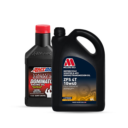 MH Performance - oleje Millers Oils i AMSOIL - oleje motocycklowe i do kartingu Kalisz