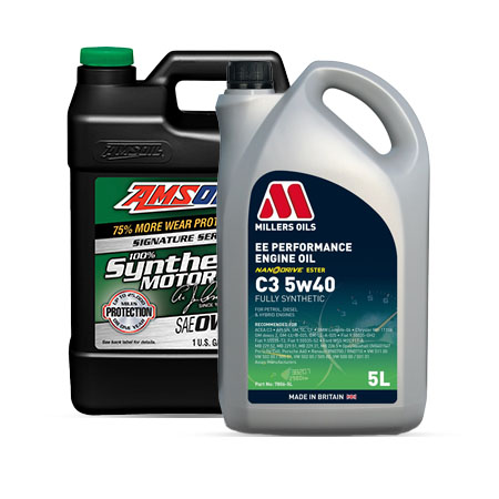MH Performance - oleje Millers Oils i AMSOIL - oleje silnikowe Kalisz