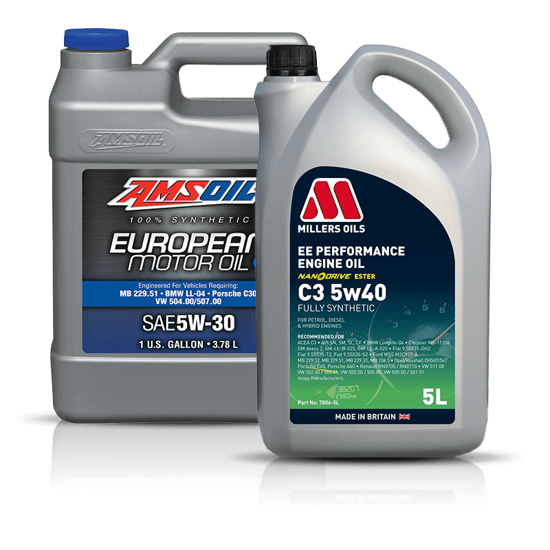 MH Performance - oleje Millers Oils i AMSOIL - Kalisz