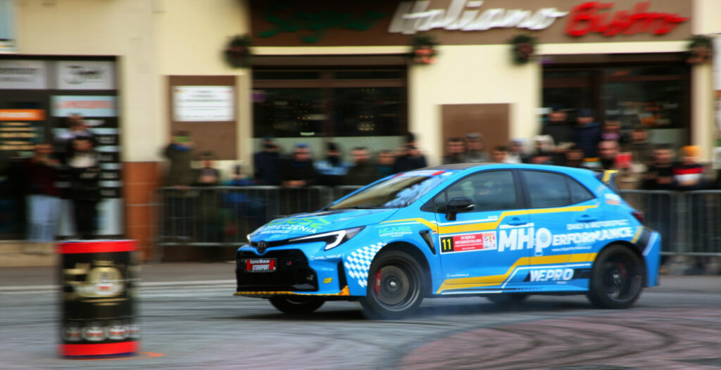 MH Performance Kalisz - tuning, motorsport, oleje